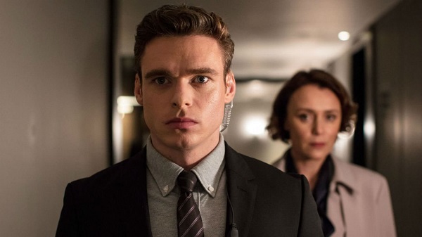 Bodyguard en Paramount&nbsp;Network