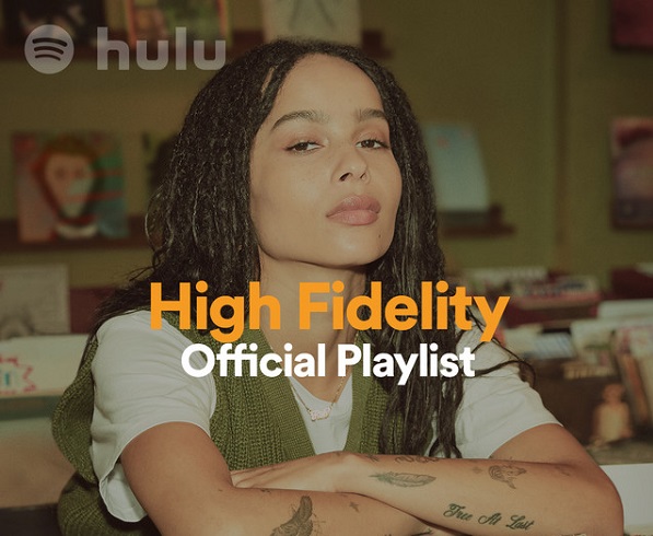 La playlist de 129 canciones de «High&nbsp;Fidelity»