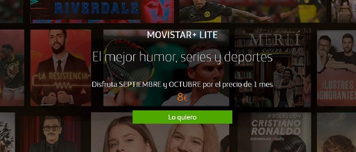 MovistarPlus para los no clientes de&nbsp;Movistar