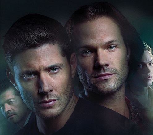 Los actores de Sobrenatural se despiden de la&nbsp;serie