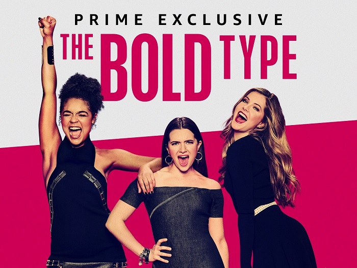 «The Bold type» se inspira en una revista&nbsp;real