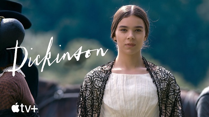 Tráiler T2 de «Dickinson» y renovación para una&nbsp;tercera