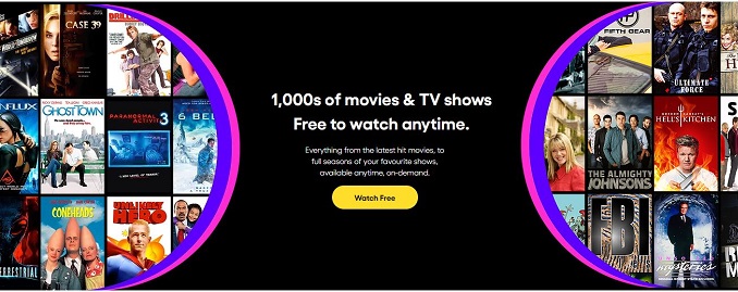 Pluto TV llega a España a finales de octubre