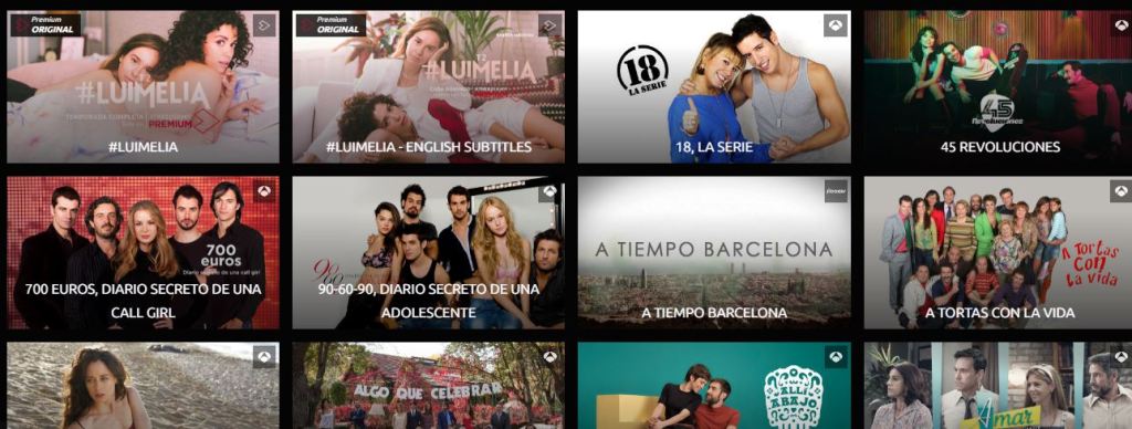 Sin Netflix, HBO ni Amazon. Los mejores sitios para ver series en abierto