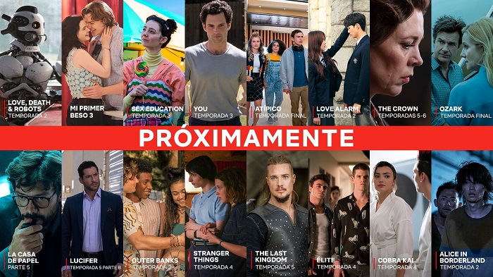 Qué nos trae Netflix en 2021: estrenos y&nbsp;renovaciones
