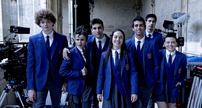 Estrenos seriéfilos de febrero&nbsp;2021