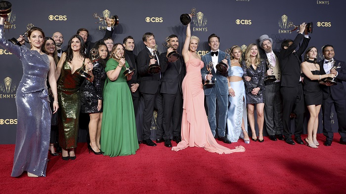 Ganadores de los Emmys 2021: ‘Ted Lasso’, ‘The Crown’ y ‘Gambito de&nbsp;Dama’