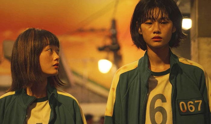 Jung Ho Yeon y Lee Yoo Mi son amigas en la vida&nbsp;real