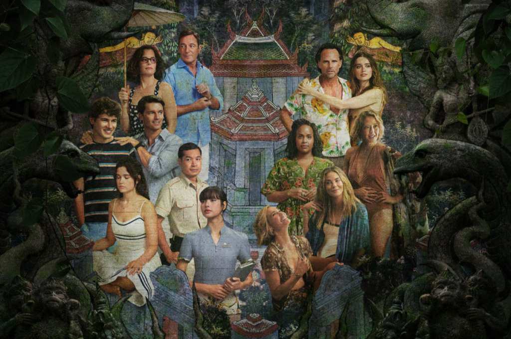 The White Lotus Temporada 3: estreno, reparto y polémica por la&nbsp;intro