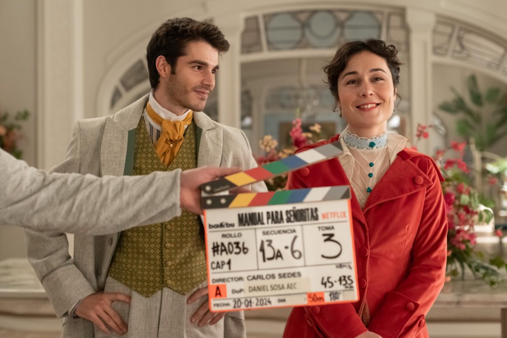 Manual para señoritas: Estreno, reparto y&nbsp;trailer