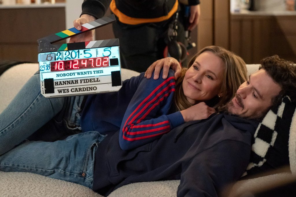 Segunda temporada de ‘Nadie quiere esto’: Fecha de estreno, reparto y resumen de la&nbsp;T1