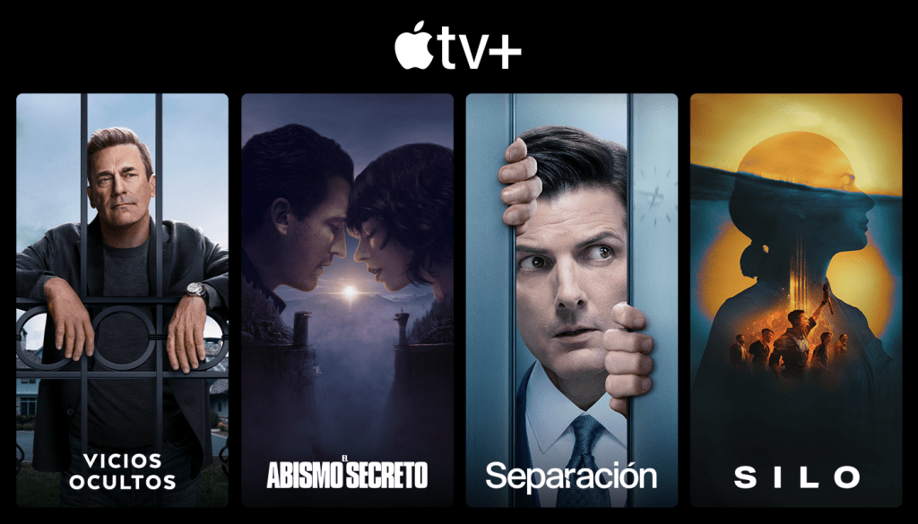 Apple TV+ lanza una oferta irresistible: 3 meses por solo 4,99 €/mes