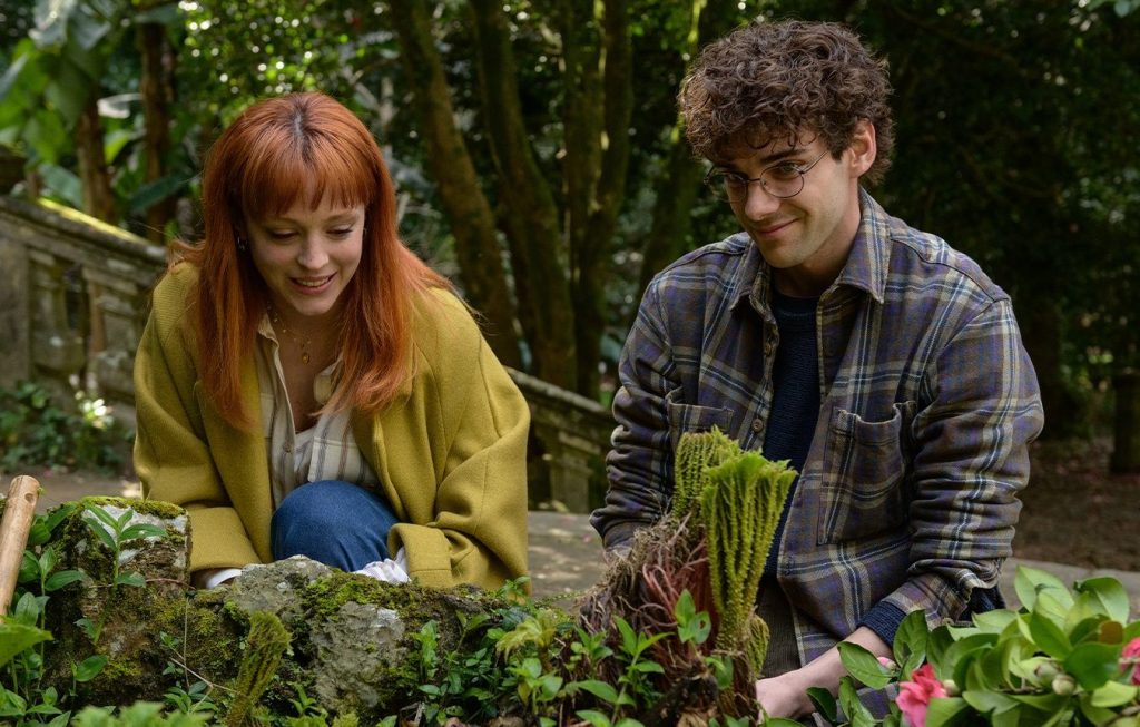 El jardinero, la nueva serie de Netflix con aroma a&nbsp;YOU