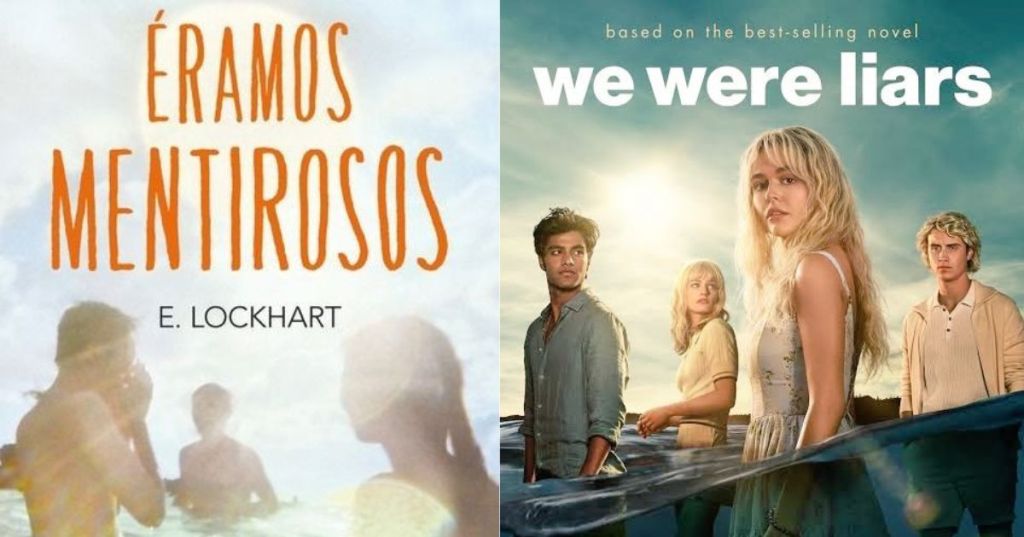 Diferencias entre We Were Liars (libro) y la serie de Prime Video